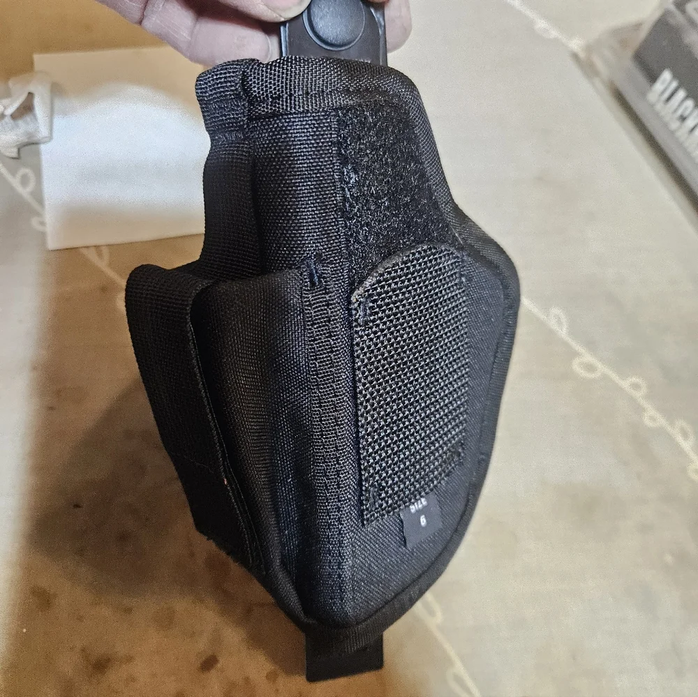 NIP Blaclhawk Holster For Glock And Smith M&P
